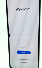 Samsung Galaxy Z Flip5 256GB (Factory Unlocked) Purple – SM-F731U1 – BLACK SPOT