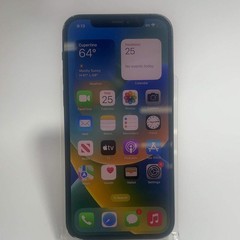 Broken Unlocked Apple iPhone 12 64GB 16.0 MGFL3LL/A *READ!*