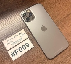 Apple iPhone 12 Pro Max 512GB Graphite (Unlocked) – Read Seller Notes