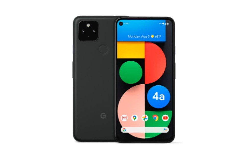 NEW Pixel 4a 5G 128GB Degoogled your choice OS ROM privacy Gsm/Cdma Mint A+