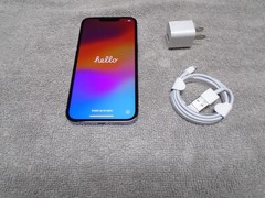 Apple iPhone 13 Pro, 128gb, Sierra Blue, Carrier Unlocked, Excellent!!