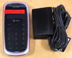 Pantech Impact P7000 – Pink ( AT&T ) Very Rare Smartphone – READ / No Back
