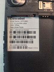 HotPepper Cascabel (HPPH88C) 32GB (CARRIER UNKNOWN) 4G LTE Smartphone / READ!!