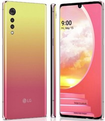 Unlocked LG Velvet 5G G9 LM-G900UM LM-G900TM LM-G900VM 6/128GB Single SIM Phone