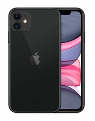 Apple iPhone 11 – 64GB – Black (T-Mobile) A2111 (CDMA + GSM)