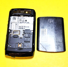 ⚡RECREATIONAL USE ONLY⚡BRAND NEW BLACKBERRY STORM 9550 3.15MP 2G 3G CELL PHONE⚡