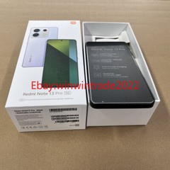 Xiaomi Redmi Note 13 Pro 5G Snapdragon 7s Gen 2 16GB+512GB 200MP TripleCamera
