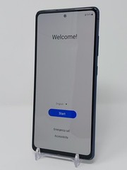 Samsung Galaxy S20 FE 5G – 128 GB – Cloud Navy (Unlocked)