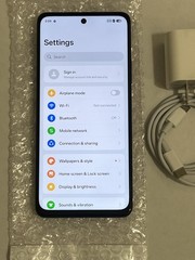 Oppo A79 5G (Mystery Black, 8GB RAM, 128GB) Unlocked | 5000 mAh Battery – GREAT!