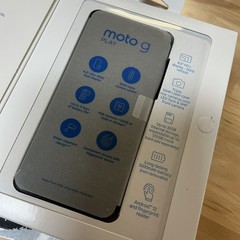 AT&T Moto G Play Navy Blue READ