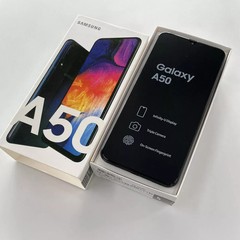 Samsung Galaxy A50 SM-A505U1 64GB+4GB 25MP Unlocked Smartphone-New Sealed