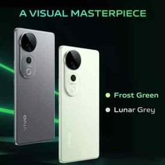 New vivo T3 Ultra Factory Unlocked Dual SIM 1.5K AMOLED Display-256GB ROM GLOBAL