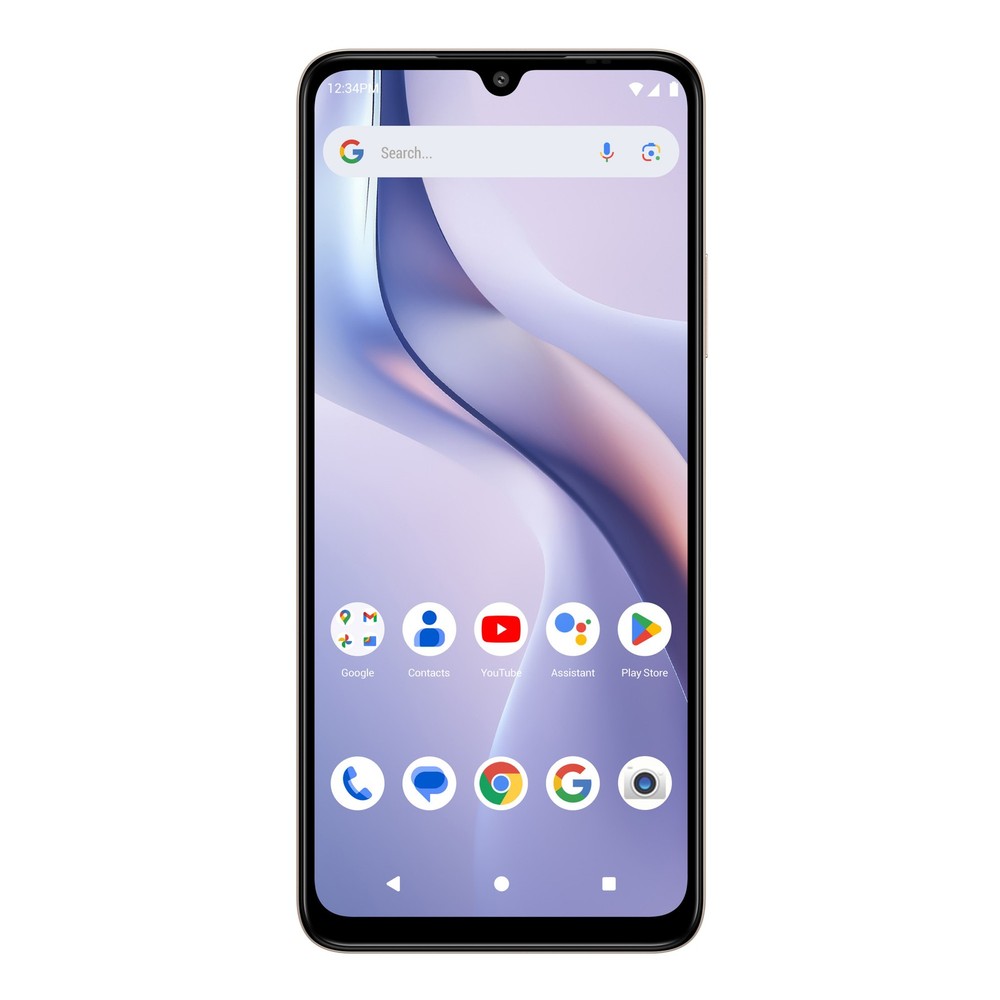 BLU G75 G1170WW 256GB GSM Unlocked Android Smartphone – Black