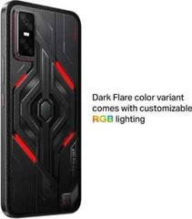 Infinix GT 30 Pro 5G+ (12GB RAM GLOBAL ROM-Dark Flare) “NO TARIFFS IN USA”