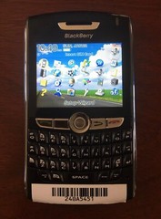 #D2 Blackberry World 8820 AT&T GSM QuadBand UNLOCKED 2G Wifi ~~~NO ACCESSORIES~~