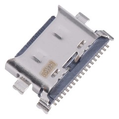 10pcs Original Charging Port Connector, For Samsung Galaxy A15 5G SM-A156B, For