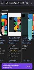 REFLASH / Parts Pixel 5A 128GB Unlocked GA01316-US 5.96″ 16MP GPS REFLASHABLE