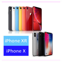 Apple iPhone X/XR 64GB-256GB Unlocked/ Verizon/ AT&T/ Straight talk/ Sprint 4G