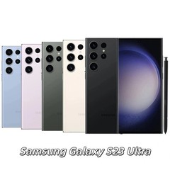 New Samsung Galaxy S23 Ultra 256GB 512GB Factory Unlocked Free Fast Shipping