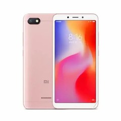 Celular Xiaomi Redmi 6A de 5,45″, 16 GB 32 GB, ROM global, desbloqueado, 4G LTE