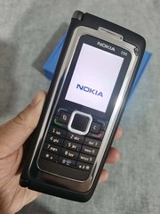 Nokia E90 3G Bluetooth WIFI GPS 4.0″ 3MP Unlocked Mobile Phone +1 Year WARRANTY