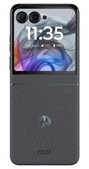 Motorola razr 2024 XT2453V Tracfone Only 256GB Koala Grey Very Good