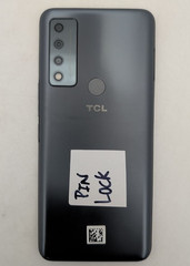 TCL 30 V 5G 128GB Smartphone 50MP Triple Camera 6.67″ Verizon Locked READ Gray
