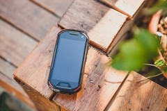 Unihertz Atom L 6GB+128GB, Rugged Unlocked Smartphone Android 11 48MP Camera