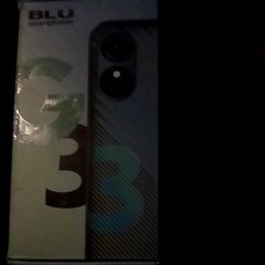 BLU smartphones G33 Android Dual Sim Smart Phone 16 Gb
