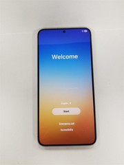 Samsung Galaxy S25+ 512GB Silver SM-S936U (Xfinity) Fully Functional DV8939