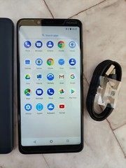 Nokia 3.1 Plus – 32 GB – Black (Unlocked) 4G Android Google play Smartphone