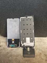 T-Mobile REVVL V+ 5G Smartphone As-Is for Parts Only As-Is