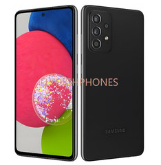 New Samsung Galaxy A52s (5G) A528B/DS Black 6+128GB Factory Unlocked Smartphone