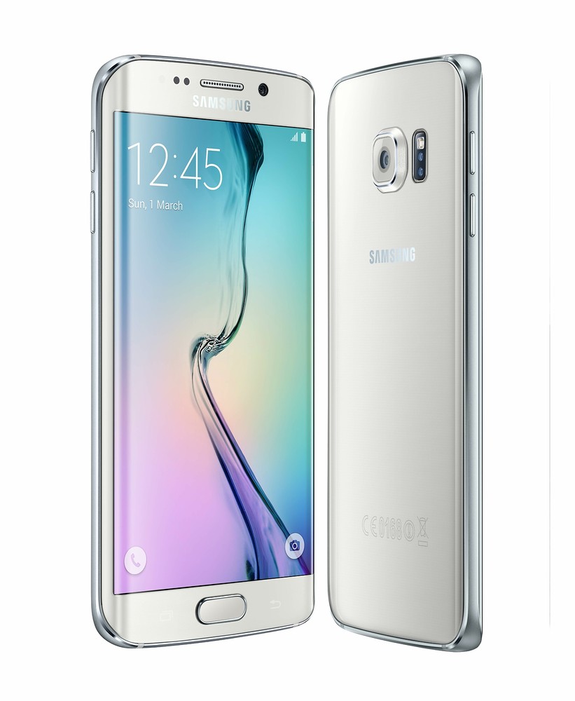 Samsung Galaxy S6 Edge SM-G925 32GB AT&T T-MOBILE Unlocked Smartphone Moderate