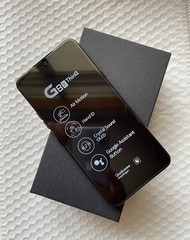 LG G8X THINQ LM-G850UM / LMG850EMW 128GB+6GB Unlocked Android 10- New Unopened