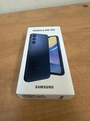 New Sealed Samsung Galaxy A15 5G 64/128GB Factory Unlocked 6.5” – Blue Black