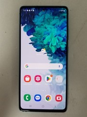 Samsung Galaxy S20 FE 5G 128GB Green SM-G781V (Verizon Unlocked) Damaged zD3092