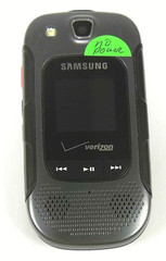 Samsung Convoy 3 III SCH-U680 – Metallic Gray ( Verizon ) Cellular Phone