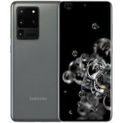 Samsung Galaxy S20 Ultra 5G SM-G988U1 128GB Factory Unlocked All Carriers Color