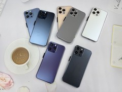 2025 i15 Pro Max Android 15 5G Unlocked Smartphone 6+128GB Dual SIM Mobile Phone