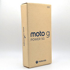 Motorola G Power 5G (2024) XT2415-1 128GB | Blue | T-MOBILE ONLY