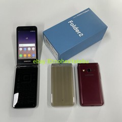 Samsung Galaxy Folder2 SM-G160N SM-G1650 Flip Unlocked SmartPhone- New Unopened