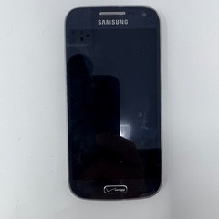 Lot of 2 Blackberry Storm 9530 and Samsung Galaxy S4 Mini Bundle Untested READ