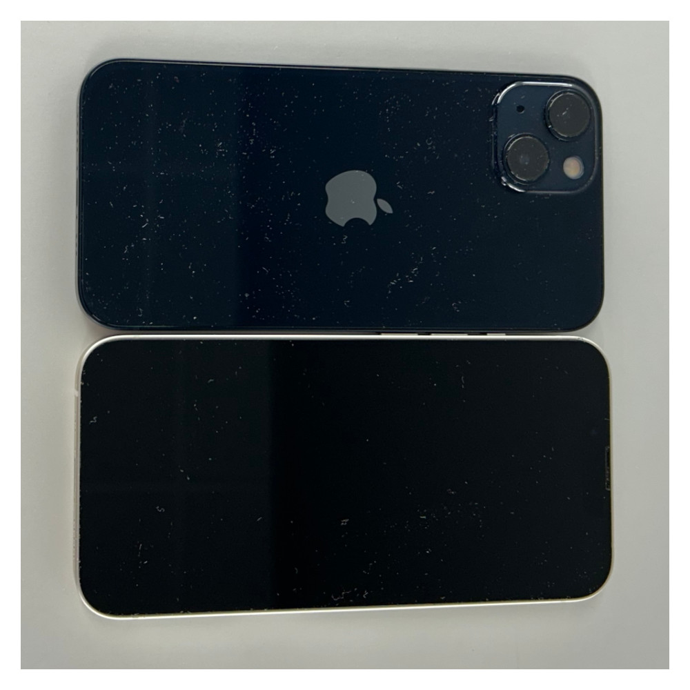 Apple iPhone 13 128GB 256GB Midnight (Black), Blue, Pink, Green Unlocked Cricke