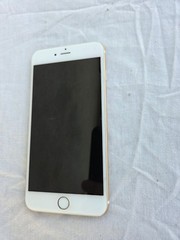APPLE IPHONE 6 PLUS ROSE GOLD MODEL A1522 TESTED & WORKS