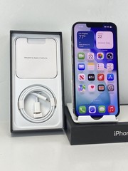 Apple iPhone 13 Pro A2483 128GB Silver Unlocked device 97% battery health