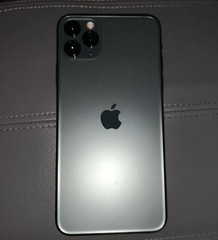 Apple iPhone 11 Pro Max – 64GB – Midnight Green (Unlocked) A2161 (CDMA + GSM)