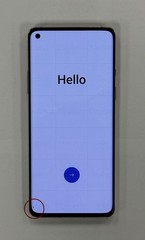 OnePlus 8 5G IN2017 128GB Unlocked (Any Carrier) Tiny Dot