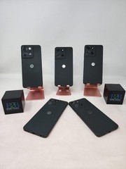 Motorola Moto G 5G (2025) XT2513 128GB 4GB T-Mobile Locked Green Good Condition
