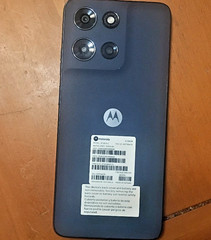 Cricket Motorola Moto G 2026 – Slipstream – Used